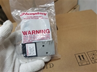 HUMPHREY 电磁阀410  240  5060HZ  HUMPHREY 电磁阀410 24VDC   HUMPHREY电磁阀S410  24VDC