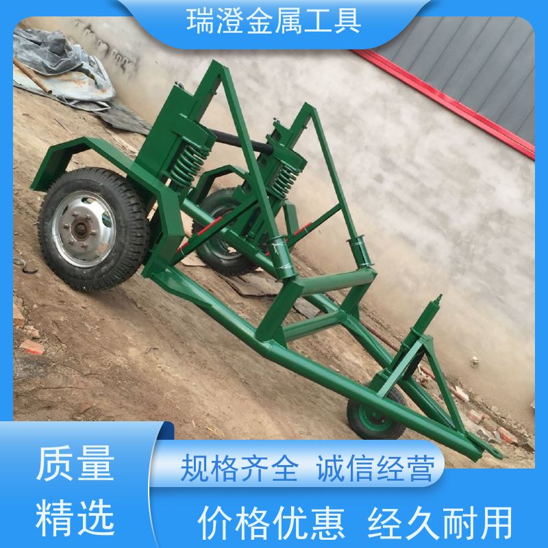 瑞澄金属工具 高效运输 电缆拖车 适应性强 厂家供应