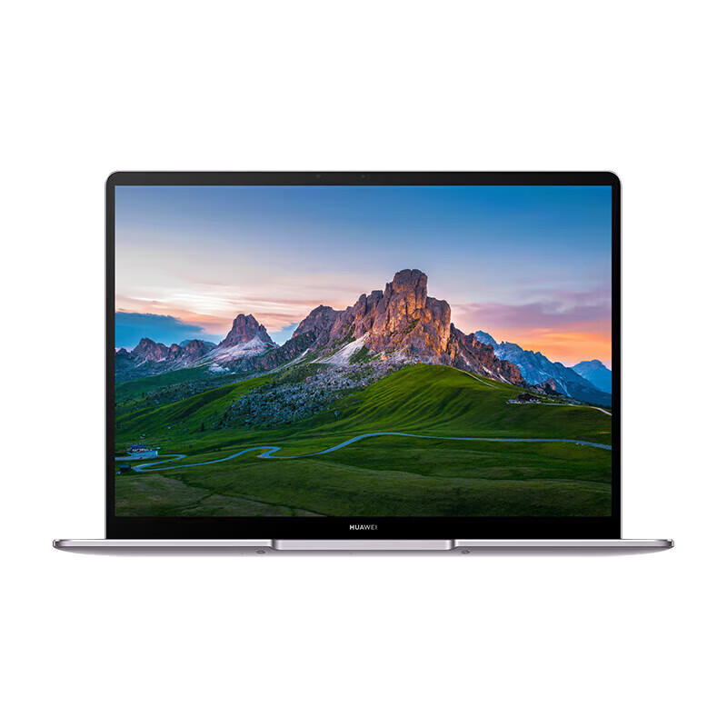 华为MateBook B7-420 商用笔记本电脑 i7-1260P 16GB/512G