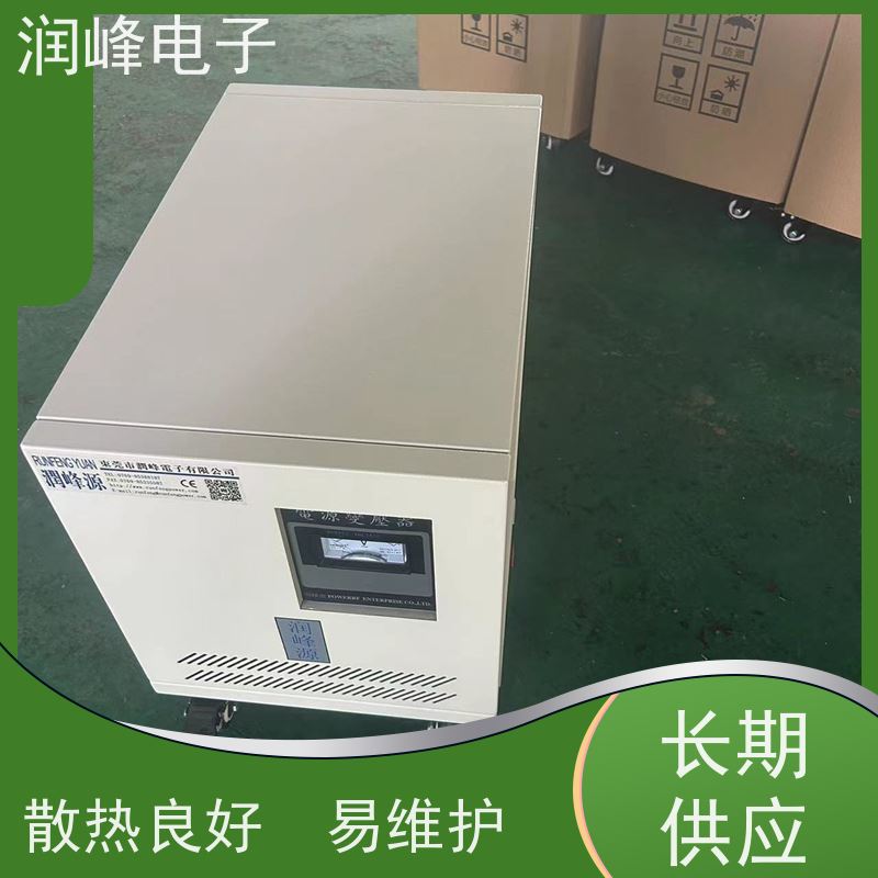 PRF-375Y/380V/75KVA 220v变压器 60KVA 稳压变压器一体机