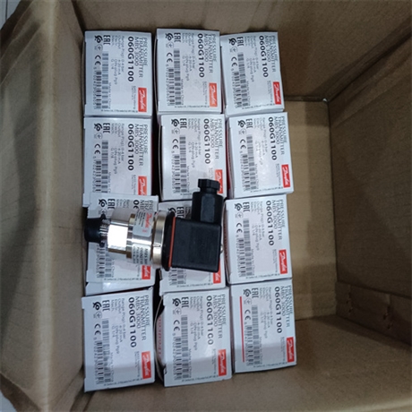 DANFOSS压力变送器MBS 33 060G3012详情