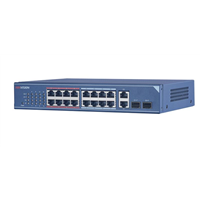 DS-3E0318-E  海康二层非网管百兆交换机