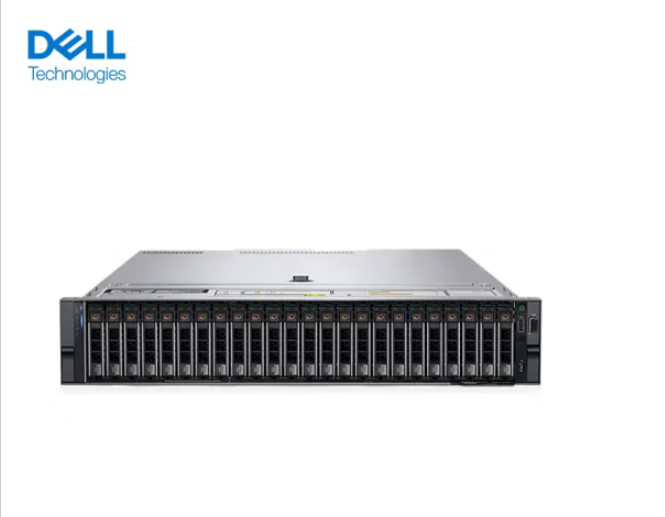戴尔R750XD服务器 企业数据存储 原装配置 3年保修 Dell代理商