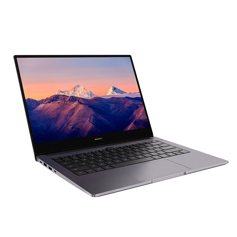 华为MateBook B3-430 商用笔记本电脑 i5-1135G7 16GB/512G