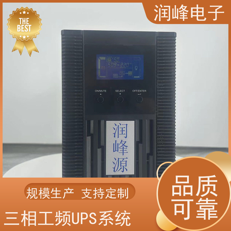 服务器 UPS不间断电源 规格齐全 电脑服务器监控稳压机房可用