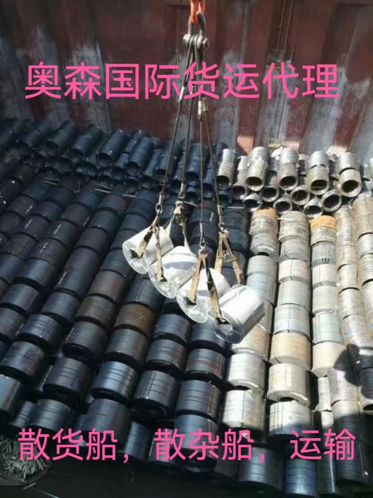 河北霸州京华彩钢卷厂图片