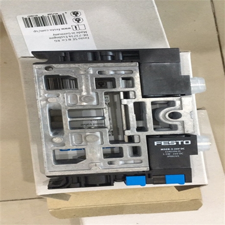 通用型FESTO费斯托阀岛80P-10-1MS-PB-K-SLG-3KL特点