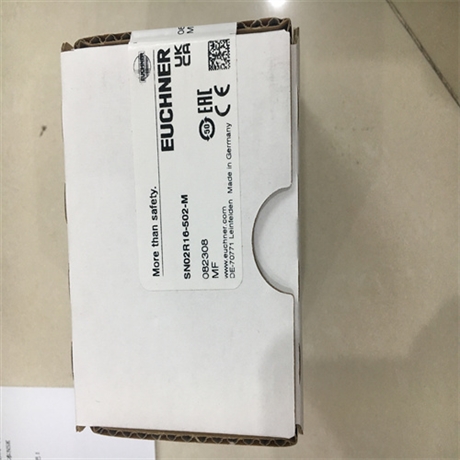 浅谈EUCHNER安士能行程开关SN03D12-2514-M 090524