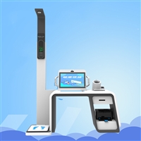 健康检查一体机HW-V2000S人体多功能健康检测仪