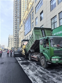 武汉水泥混凝土道路的病害防治