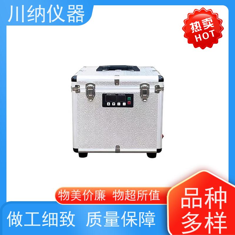 川纳仪器 不平衡检测离心机 转速精度高噪音小转子 大容量可定时