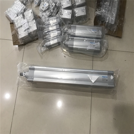 ESBF丝杠驱动FESTO有杆电缸ESBF-BS-40-750-5P-S1  