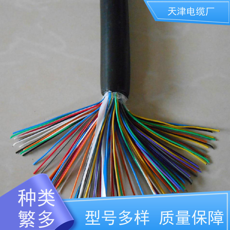 天津 供应 阻燃通信电缆 ZR-HYA22 电话通信用电缆