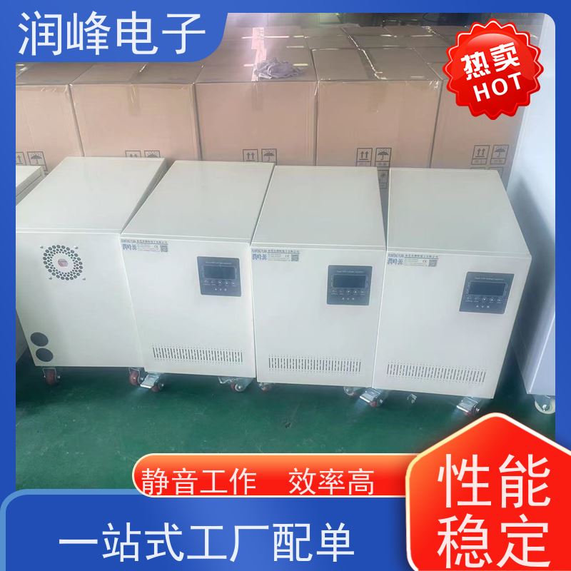 75KVA 电源稳压器 激光切割机数控机床 稳压精度可设置
