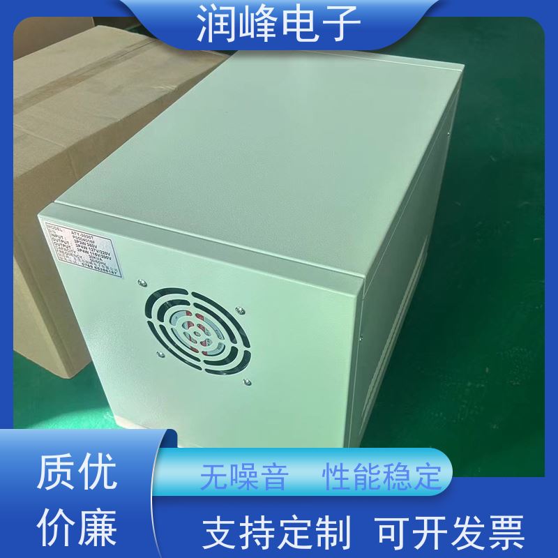 智慧型超级稳压器 三相隔离变压器 2KW 电磁兼容性好