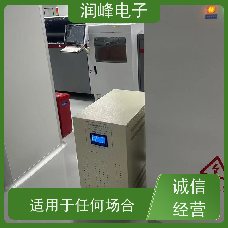 150KVA/200/300KW 无触点稳压器 激光切割机数控机床 稳压精度可设置