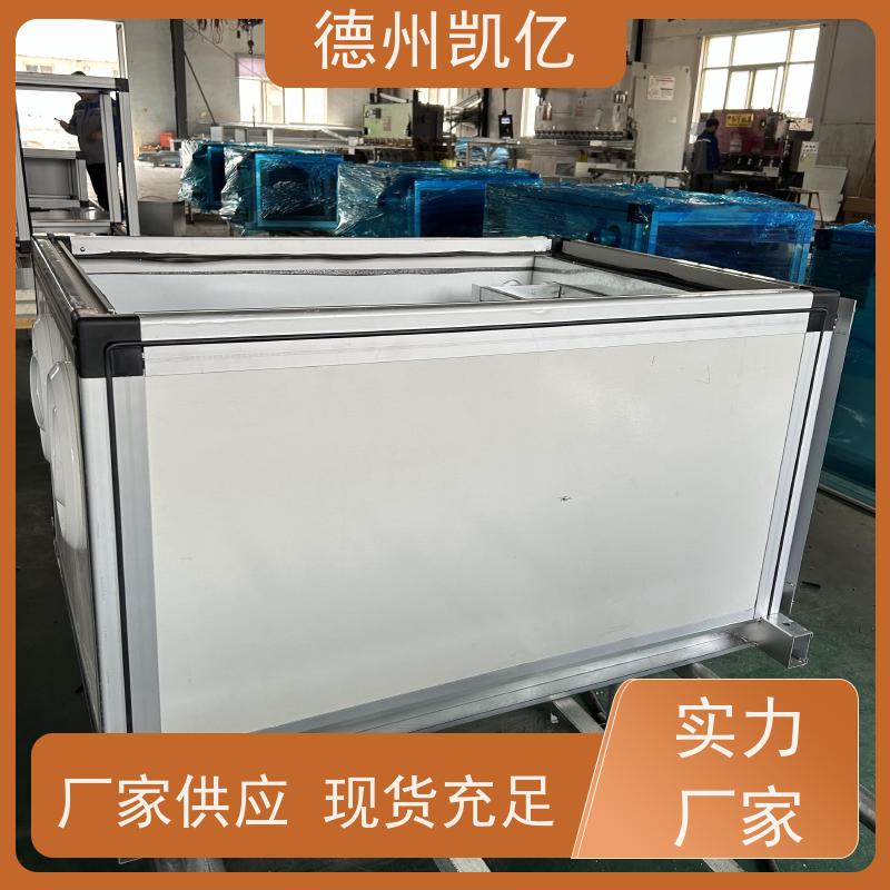 天津制冷制热效果好      新风系统空调风柜     用途
