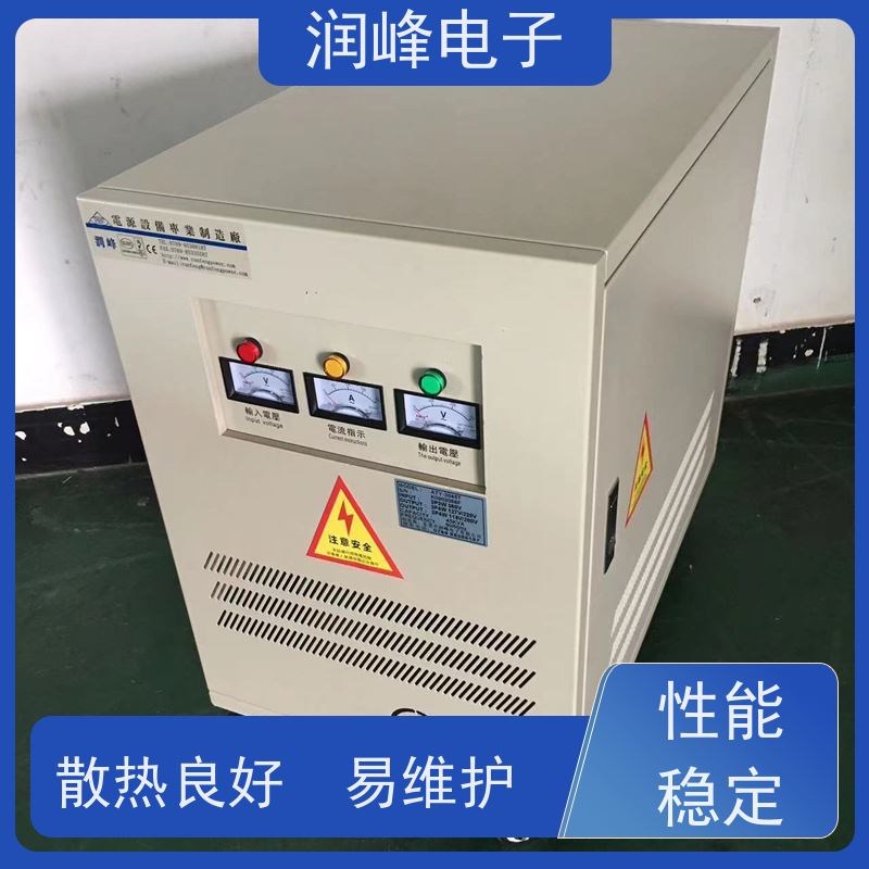 自动化生产线 电力变压器 25KVA 散热良好 易维护