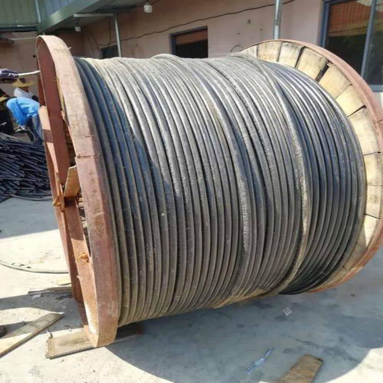马鞍山PVC绝缘电缆回收-橡套电缆回收收购