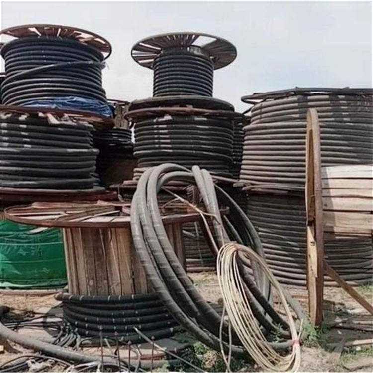 马鞍山PVC绝缘电缆回收-橡套电缆回收收购