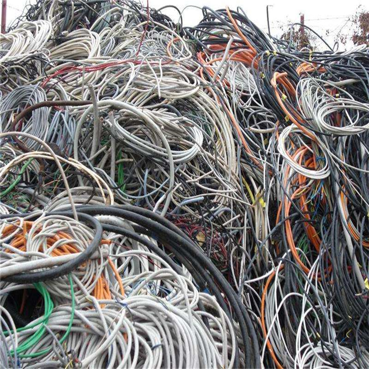 杭州裸电线回收-光伏电缆回收收购