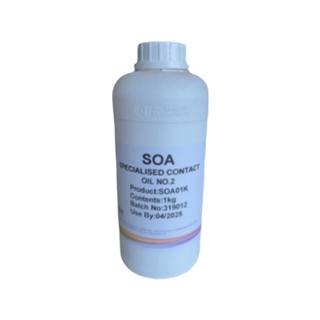 易力高2号润滑油SOA01K适用各种接触表面研发的产品