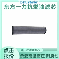 再生装置硅藻土滤芯AZ3E301-02D01V/-W符合高压系统  咨询DFCC厂家