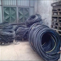 天津东丽回收旧电缆-阻燃通信电缆回收报价