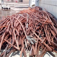 上海松江回收旧电缆-阻燃通信电缆回收厂家