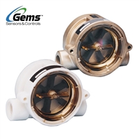 美国Gems捷迈RFO-2500-156261,156262,194761,194762流量传感器