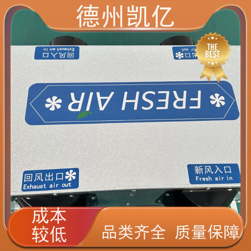 德州凯亿 广西新风系统机组  静音换气扇省时省工