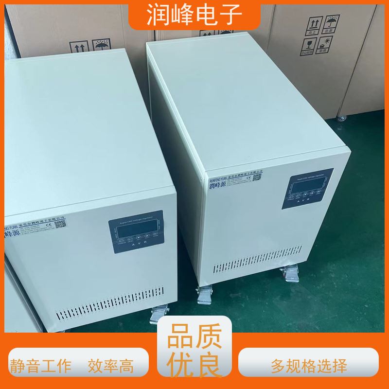 激光医疗 稳压器 机械设备配套使用 低电压380V