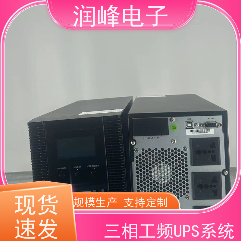 高频 ups稳压电源 UPS不间断显卡电源 在线互动式不间断供电