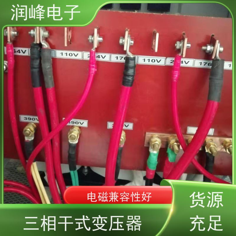 进口机床专用 箱式变压器 100KVA 长时间连续工作