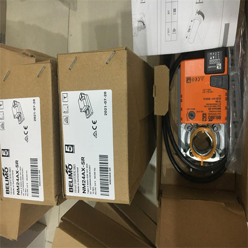 belimo博力谋风阀执行器BFL230常见故障