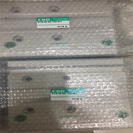 CKD带导杆气缸STG-M-40-100-T2H3-D单杆双作用