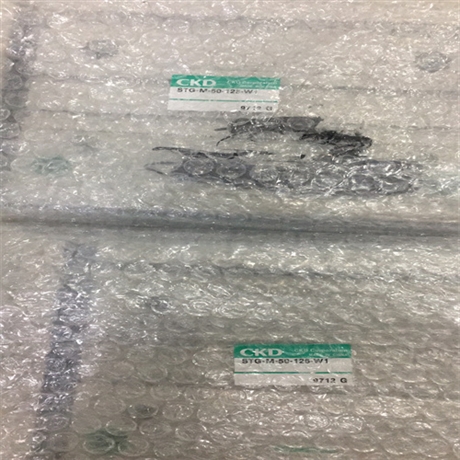 CKD带导承气缸LCR-16-40-T2H3-D-S6双作用