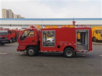 福田5吨洒水车厂家