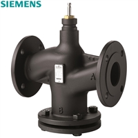 SIEMENS西门子二通调节阀VVF53.25-6.3,VVF53.25-8,VVF53.25-10