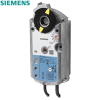 SIEMENS西门子风阀执行器GMA121.1E,GMA126.1E,GMA131.1E