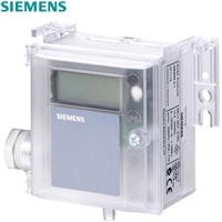 SIEMENS西门子空气压差传感器差压变送器QBM3120-10D,QBM3120-25D