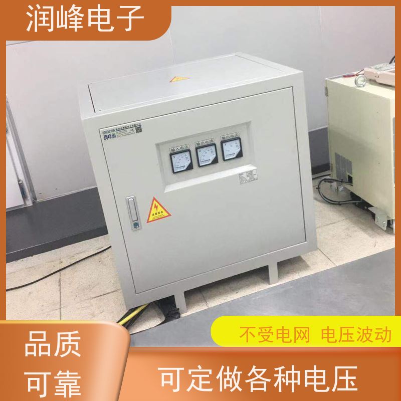 印刷机械 高压试验变压器 25KVA 自动调节伺服系统所需电流