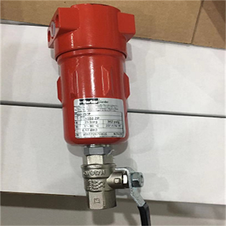 分析PARKER派克进水阀PA50S1G9R063A工作模式