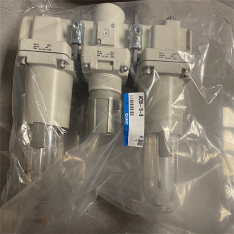 有货AC50-10-B日本SMC空气组合元件