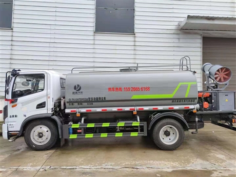 福田5吨洒水车报价