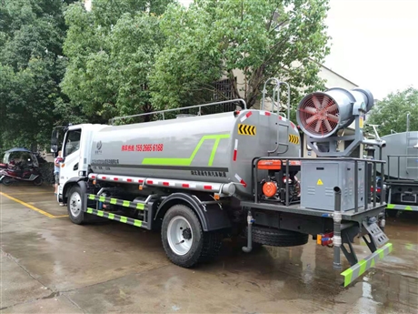 10吨洒水车多少钱一辆