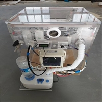 温度控制有机玻璃箱