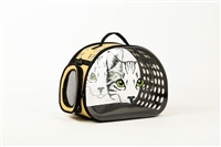 全国猫包宠物包便携透气猫包透气舒适大空间折叠宠物包