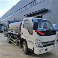 福田5吨洒水车多少钱一辆