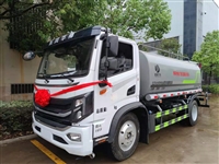 10吨洒水车 东风华神T3玉柴165马力10方雾炮洒水车 多功能洒水车生产厂家